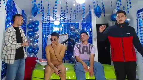 THOMAS AND DAMIAND online show from 01/19/25, 12:17