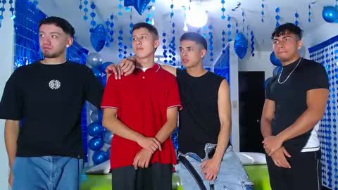 THOMAS AND DAMIAND online show from 01/25/25, 12:27