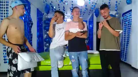 THOMAS AND DAMIAND online show from 01/28/25, 12:15