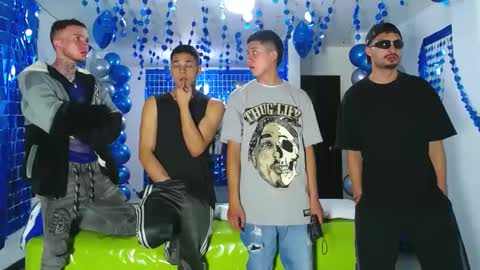 THOMAS AND DAMIAND online show from 01/29/25, 12:12