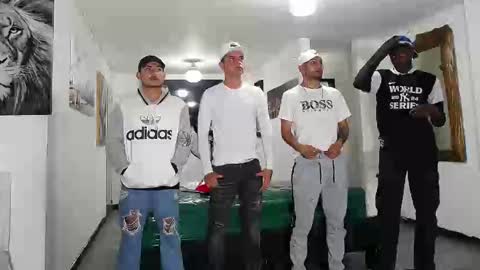 THOMAS AND DAMIAND online show from 09/19/25, 06:08