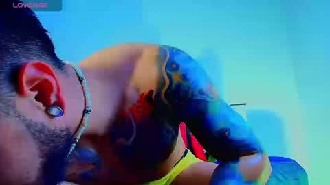 asmodeus bael online show from 11/20/25, 10:53