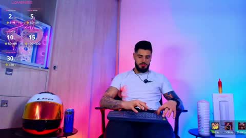 asmodeus bael online show from 03/21/26, 03:33