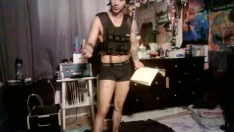 Asmodeus online show from 03/12/26, 11:00