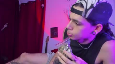 asmodeuszz online show from 12/13/24, 02:10