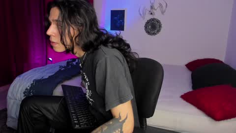 asmodeuszz online show from 01/24/25, 07:19