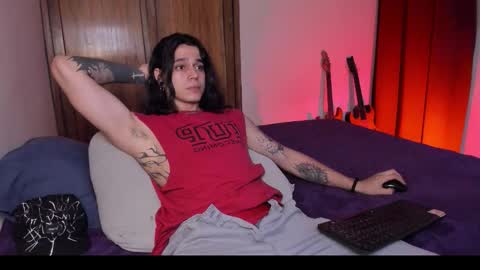 asmodeuszz online show from 10/18/25, 12:57