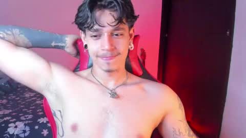asmodeuszz online show from 04/26/26, 12:08
