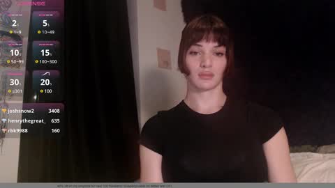 Aspen Frost online show from 01/03/25, 12:11