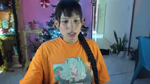 Snapshot of ass_sinner chatting on 12/21/25, 05:20 Ana online show from 12/21/25, 05:20