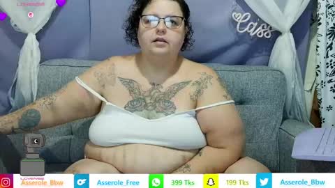 Snapshot of asserolee chatting on 05/28/26, 02:58 Cassie online show from 05/28/26, 02:58