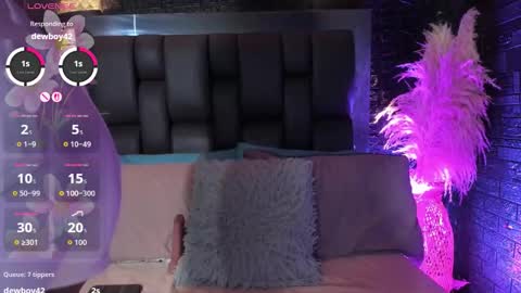 Snapshot of assia_roos chatting on 02/13/26, 10:33 Nahomi online show from 02/13/26, 10:33