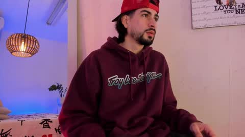 Asmodeus online show from 12/06/24, 12:27