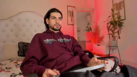 Asmodeus online show from 02/25/25, 06:20