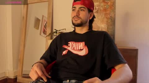 Asmodeus online show from 03/10/25, 02:48