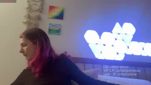 AstoriaLove online show from 02/04/26, 02:28