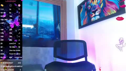 Snapshot of astrid_cardenas chatting on 07/22/26, 03:42 astrid_cardenas online show from 07/22/26, 03:42
