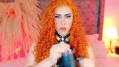 Astrid jonnes online show from 11/24/25, 02:55