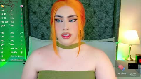 Astrid jonnes online show from 06/04/26, 04:18