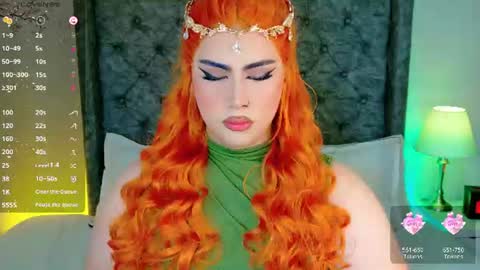 Astrid jonnes online show from 06/20/26, 02:47