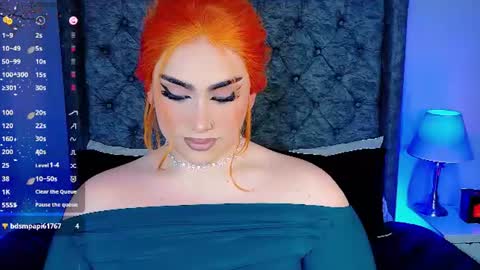 Astrid jonnes online show from 06/23/26, 03:59