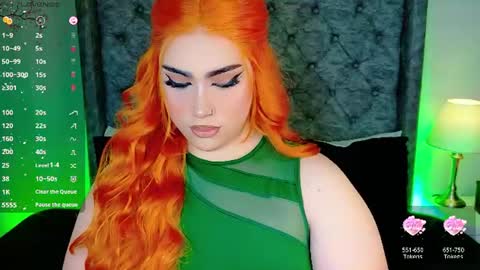Astrid jonnes online show from 06/24/26, 02:43