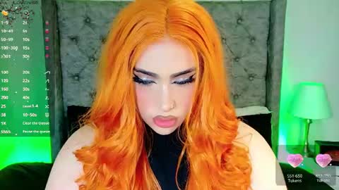 Astrid jonnes online show from 07/27/26, 03:13