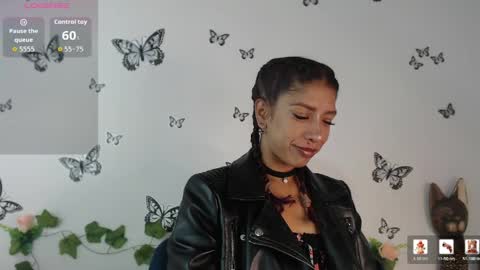 Snapshot of astrid_miller_1 chatting on 04/29/26, 04:11 Astrid online show from 04/29/26, 04:11