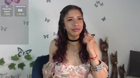 Snapshot of astrid_miller_1 chatting on 05/01/26, 10:47 Astrid online show from 05/01/26, 10:47