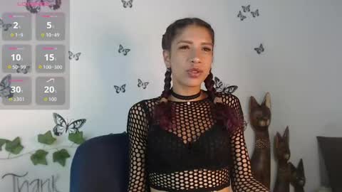 Snapshot of astrid_miller_1 chatting on 05/07/26, 01:33 Astrid online show from 05/07/26, 01:33