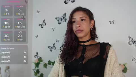 Snapshot of astrid_miller_1 chatting on 05/26/26, 06:20 Astrid online show from 05/26/26, 06:20
