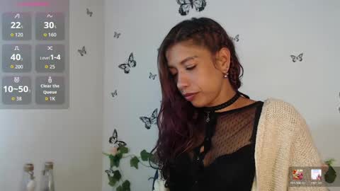 Snapshot of astrid_miller_1 chatting on 05/26/26, 06:26 Astrid online show from 05/26/26, 06:26