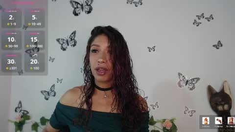 Snapshot of astrid_miller_1 chatting on 05/29/26, 10:41 Astrid online show from 05/29/26, 10:41