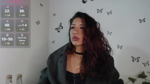 Snapshot of astrid_miller_1 chatting on 06/06/26, 08:30 Astrid online show from 06/06/26, 08:30