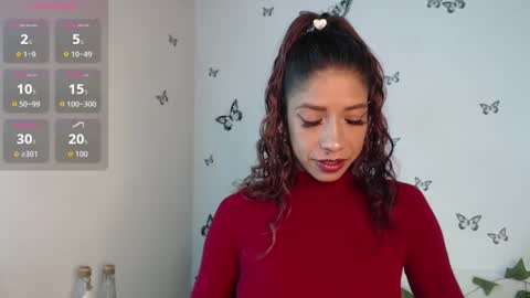 Snapshot of astrid_miller_1 chatting on 06/14/26, 12:52 Astrid online show from 06/14/26, 12:52