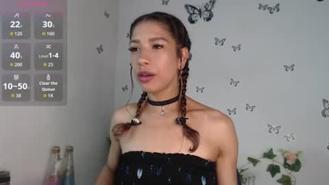 Snapshot of astrid_miller_1 chatting on 06/26/26, 09:30 Astrid online show from 06/26/26, 09:30