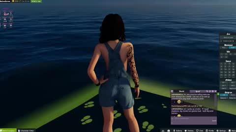 astrodome0 online show from 09/21/25, 08:21