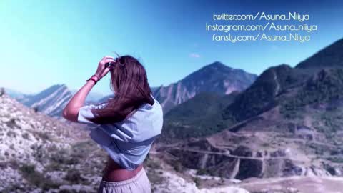 Asuna Niiya - online show from 09/30/25, 04:01