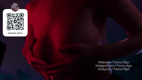 Snapshot of asuna_niiya chatting on 11/04/25, 12:15 Asuna Niiya - online show from 11/04/25, 12:15