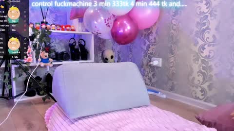 Anastasia online show from 01/29/25, 06:01