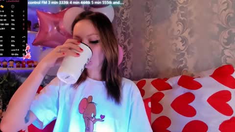 Anastasia online show from 02/26/25, 04:45