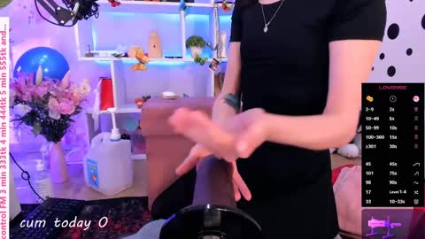 Anastasia online show from 05/23/26, 03:05