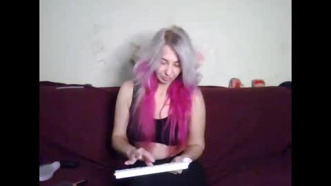 AsyaLu online show from 11/22/25, 09:08