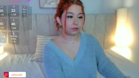 sofia online show from 01/07/26, 02:14