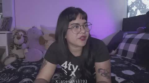 Atena online show from 06/03/26, 10:04