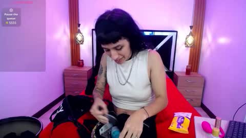 COLOMBIA online show from 03/05/26, 03:08