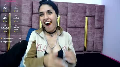 COLOMBIA online show from 05/07/26, 05:35