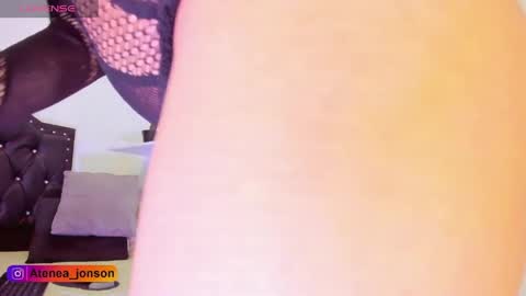 atenea_jonson online show from 06/01/26, 12:45