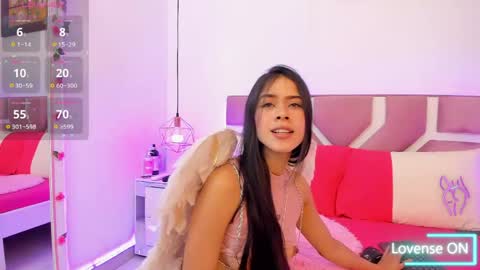 Atenea online show from 04/19/26, 05:45