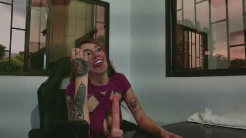 ateneacox online show from 04/04/26, 11:13